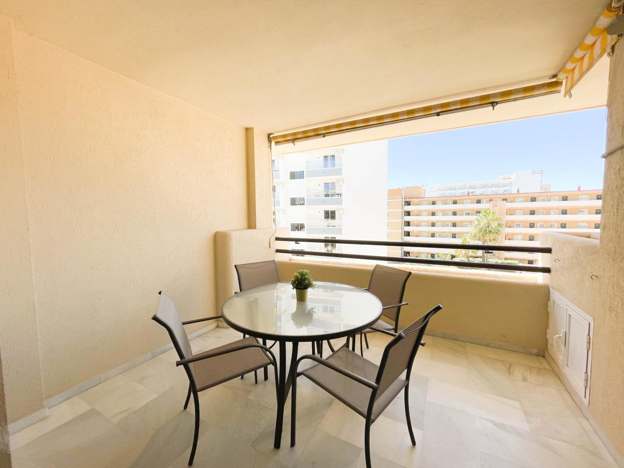 Montemar Terral Appartement Torremolinos